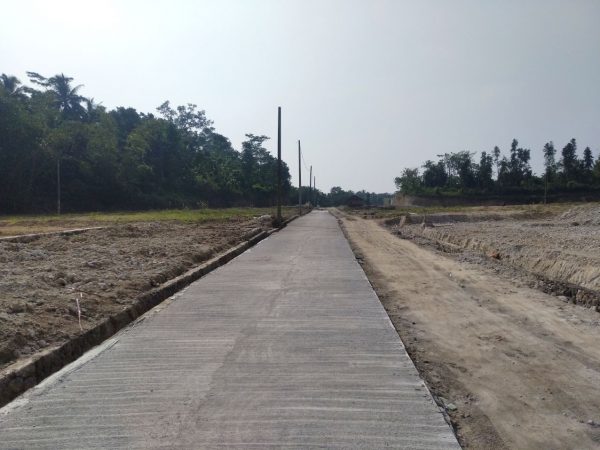 TANAH KAVLING MURAH DEKAT KAMPUS UNTIRTA SINDANGSARI SERANG BANTEN